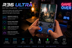 R36 Ultra Retro Gaming Console 🎮 | 15,000 Built-In Games