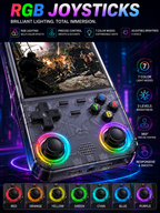 R36 Ultra Retro Gaming Console 🎮 | 15,000 Built-In Games