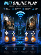 R36 Ultra Retro Gaming Console 🎮 | 15,000 Built-In Games